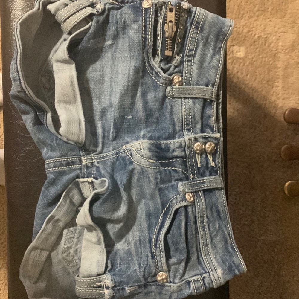 Rodeo shorts